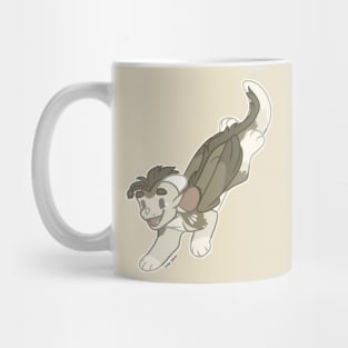 Ostrich Mug